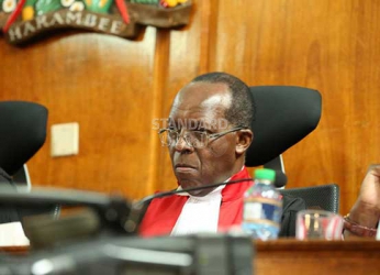 Judge terms nullification of Uhuru’s re-election political