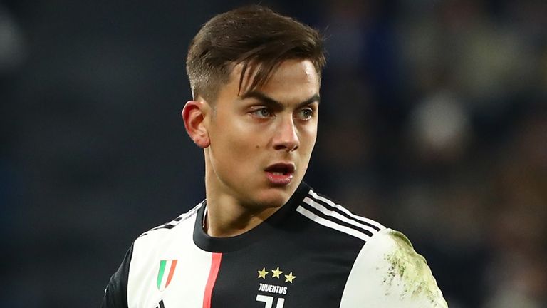 Juventus player Paulo Dybala recovers from COVID-19