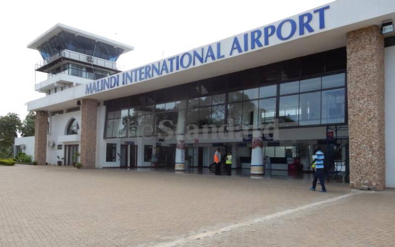 KAA to upgrade Malindi airport 