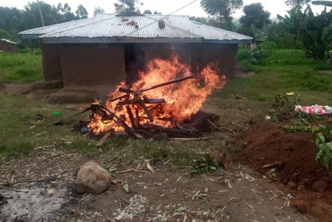 Kakamega man kills wife over ugali fight