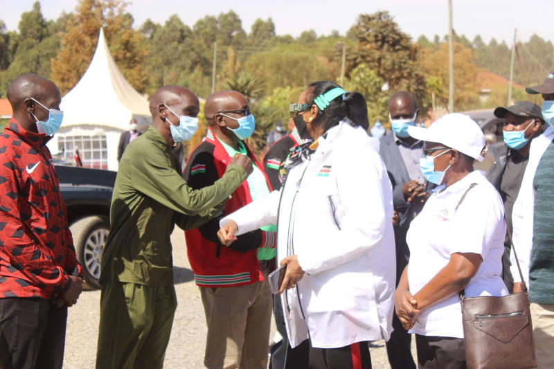 Kamworor, Gidey to grace inaugural World Cross Country Tour