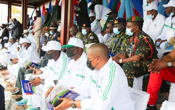 KDF ready to shine at Organisation of Military Sports in Africa games in Nigeria