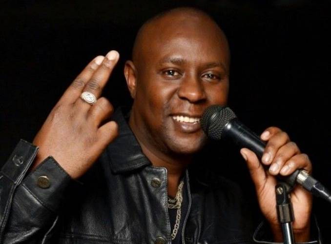 Ken Wa Maria: I have survived two road accidents
