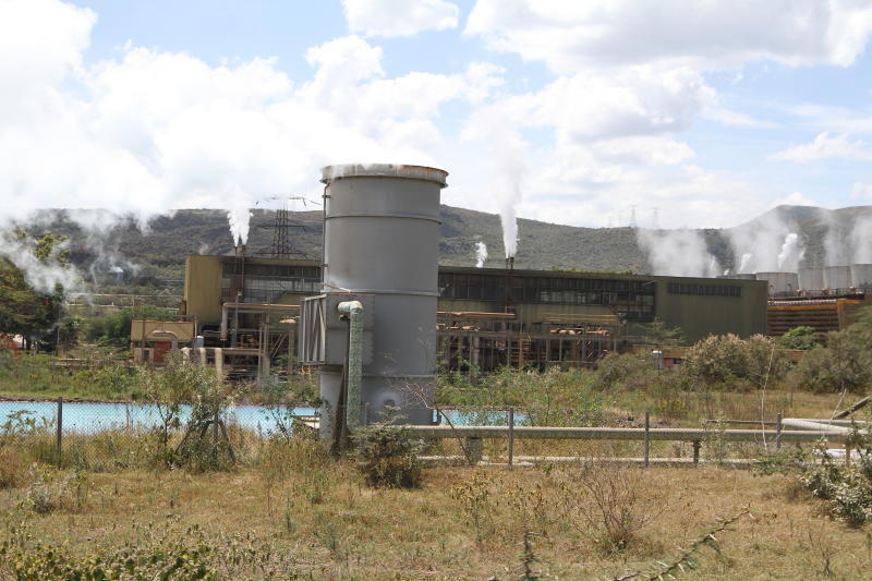 KenGen starts drilling works on Ethiopia’s Sh7.6b second phase contract