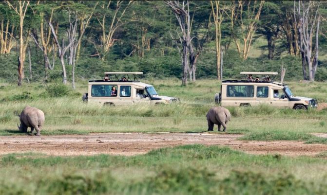 Kenya becomes first country to be awarded safer tourism seal