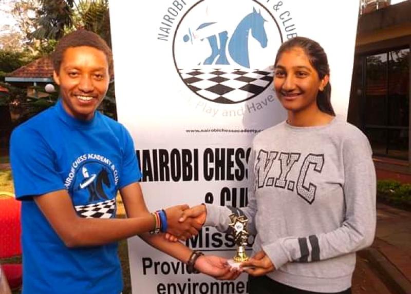 Kenya bounce back to thrash Libya after slow start to Online Chess Olympiad games