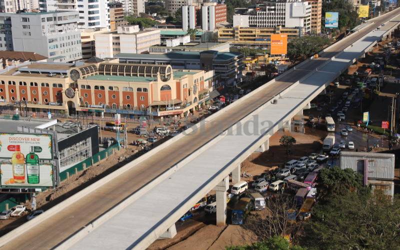 Kenya telah membangun infrastruktur yang mengesankan;  sekarang kita harus mengamankannya