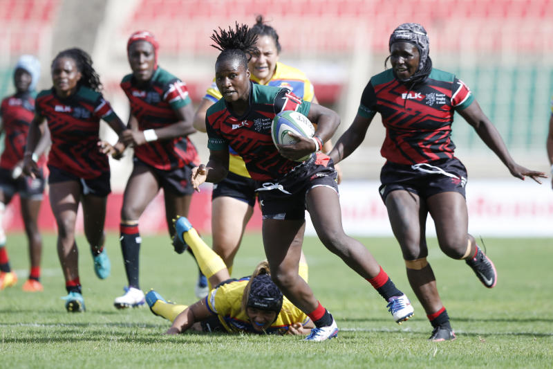 Kenya Lionesses' World Cup dream shattered in Colombia loss