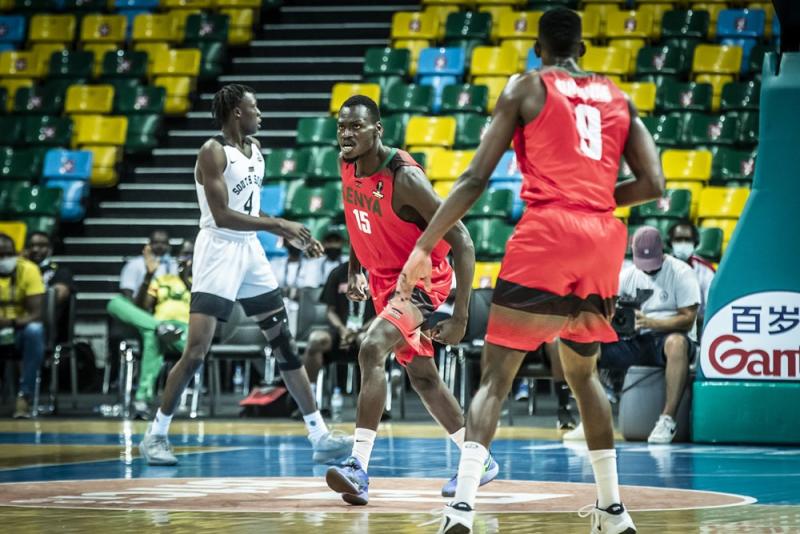 Kenya Morans jet out to Dakar for FIBA World Cup Qualifiers