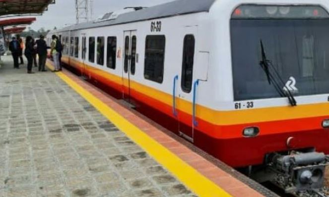 Kenya Railways acquires trains to ease traffic jam in Nairobi
