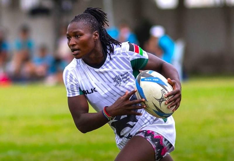 Kenya rugby queen Janet Okello move to Japanese side Pearls dream come true