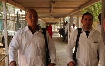 Kenya speaks as confusion mounts over plight of kidnapped Cuban doctors