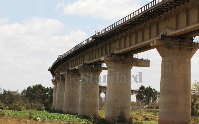 Kenya to start repaying loans from China in July