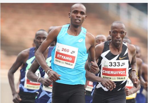Kenyan athletes not relaxed ahead of World Championships