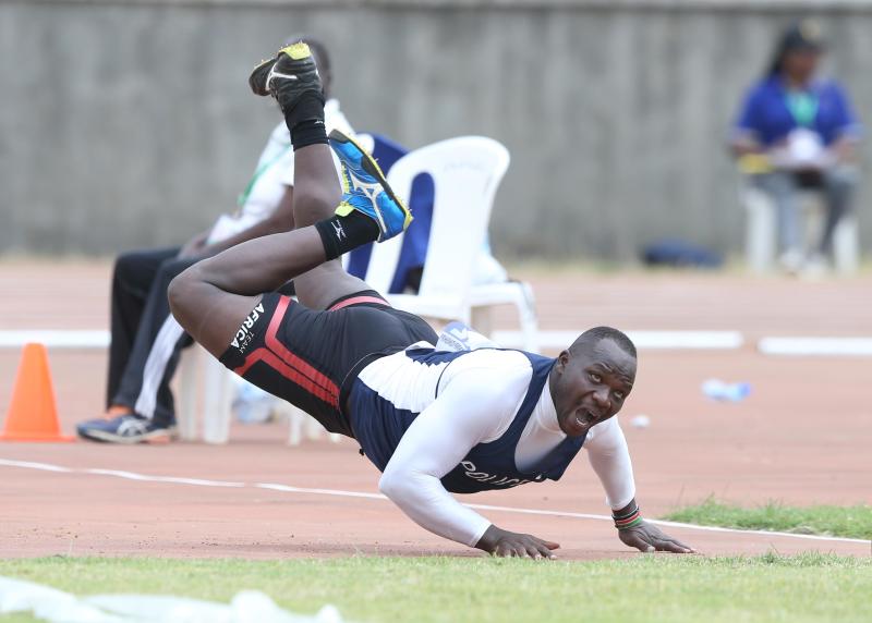 Kenyan athletes react after cancellation of Tokyo Olympics