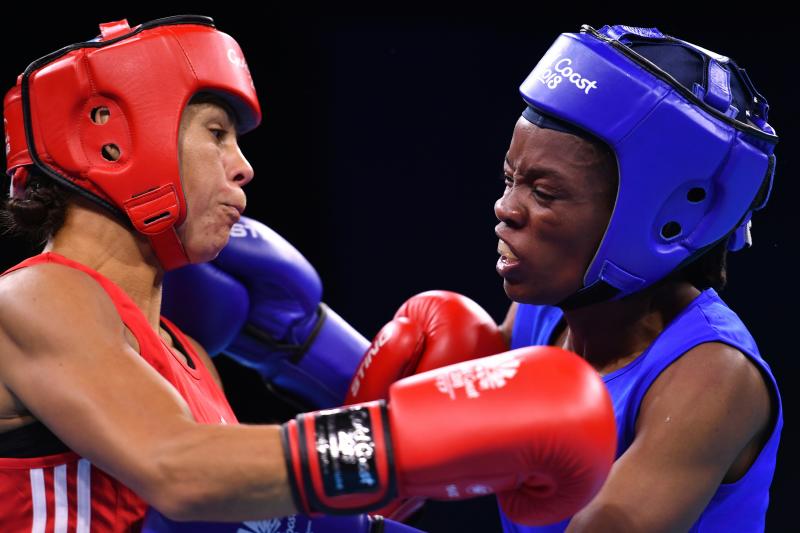 Kenyan female boxers ready to roar at World Championships