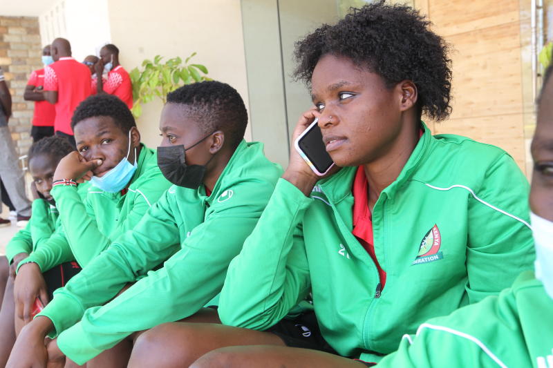 Kenyan football thrown in jeopardy as Caretaker Committee disbands Harambee Starlets camp