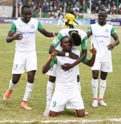 Kenyan Premier League: Gor Mahia’s coronation set for Kisumu