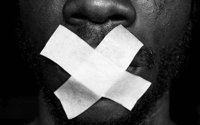 Kenyans' culture of silence and its devastating consequences