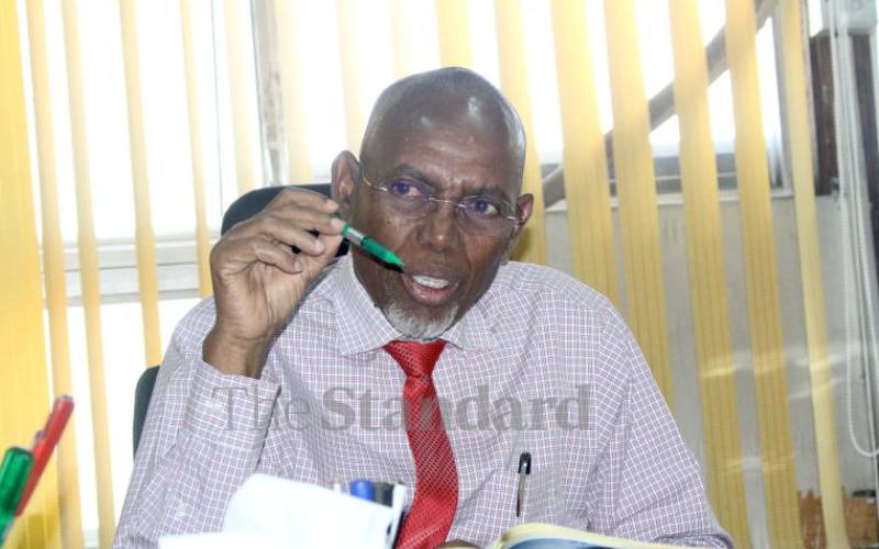 Kenyans urged to develop taste for other local foods
