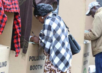 Kenya’s long road to today’s election