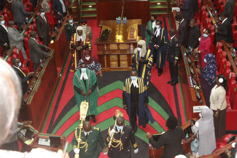 Kenya's undoing: Too many politicians and few leaders