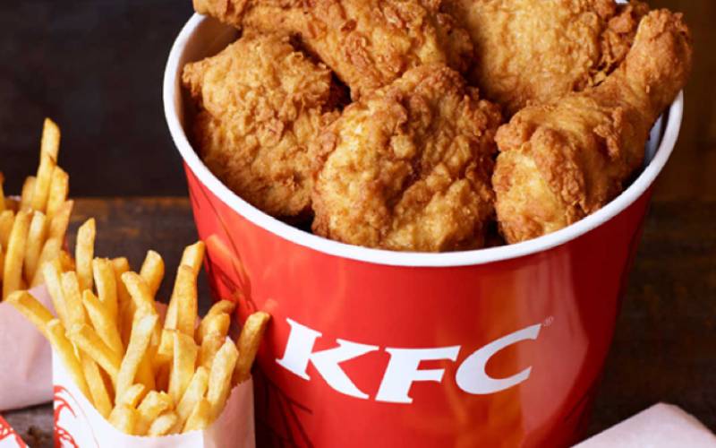 KFC kehabisan ayam di Australia
