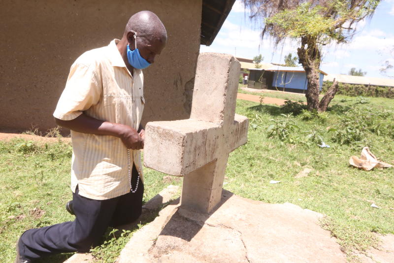Kisumu seeks to ban burying dead at home