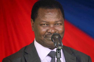 Kitui West MP Francis Nyenze dead 