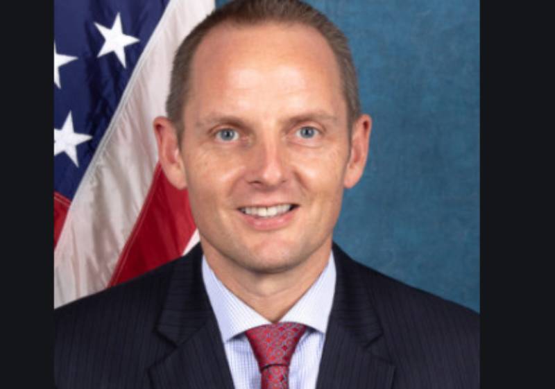 Kneedler assumes office of US Ambassador to Kenya