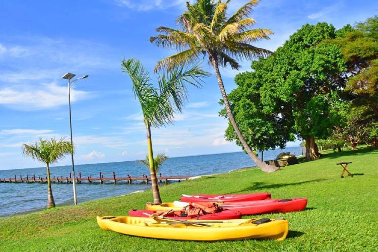 Lake Victoria islands giving Diani a run for its money