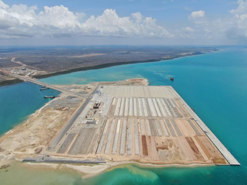 Lamu Port opens door to the reality of Lapsset