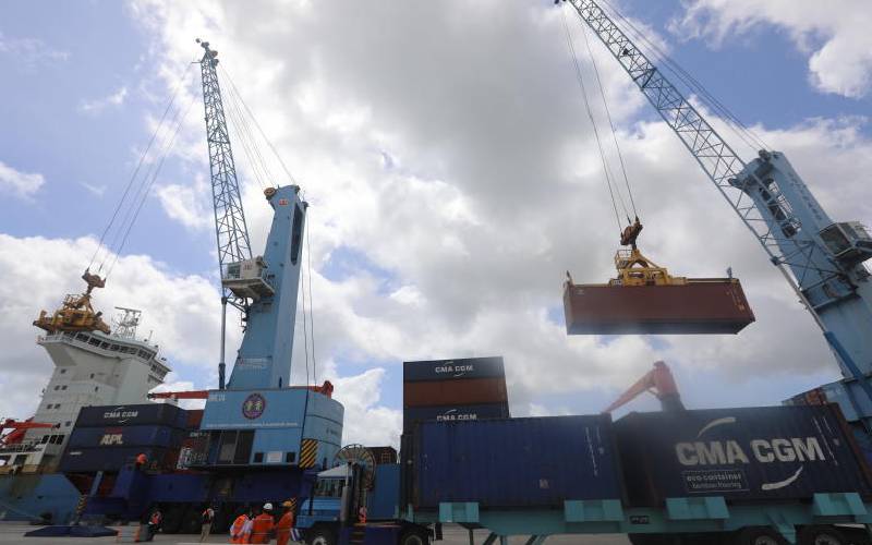 Lamu Port strains to attract business despite incentives
