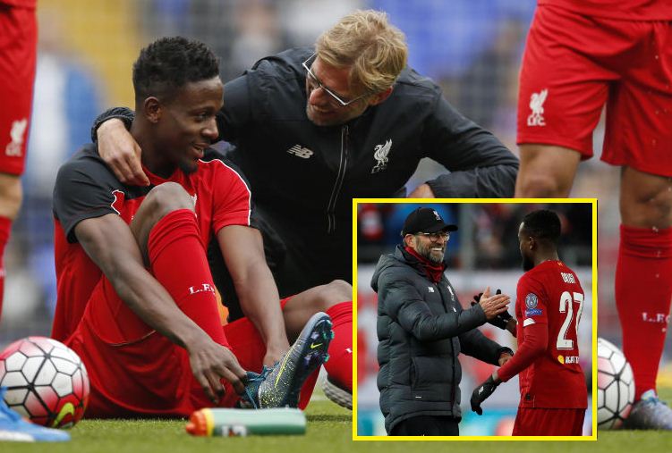 Latest update: Things are really not going well for Origi at Liverpool