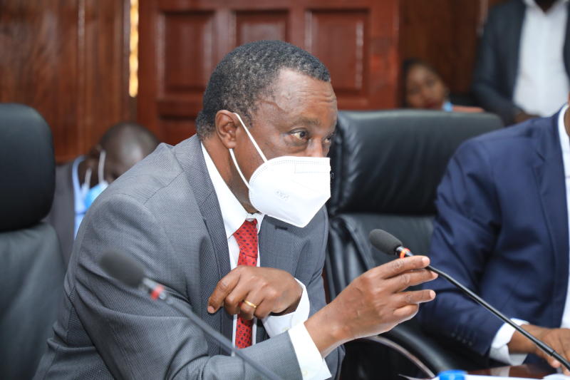 Lawmakers probe whereabouts of Sh1.3b Covid emergency funds