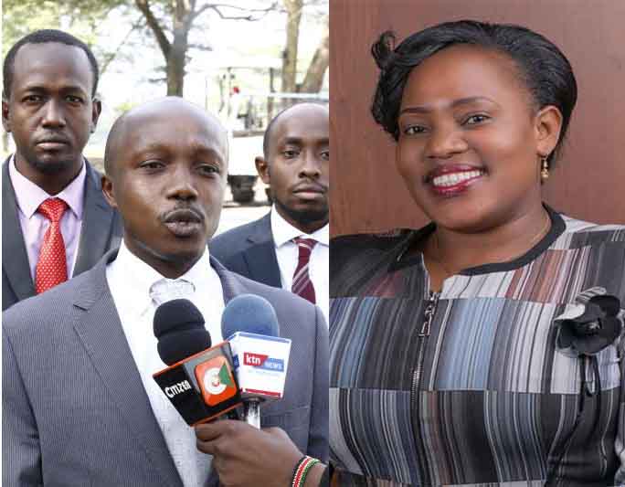 Lawyers head to the polls to pick next LSK leader, branch members