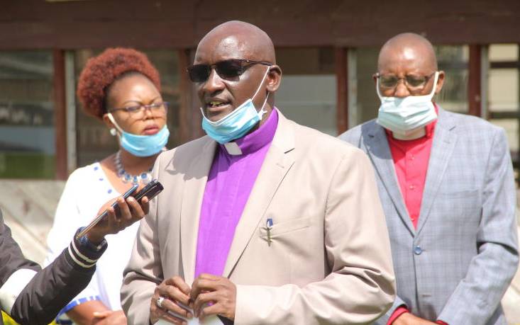 Let the clergy lead in our fight against pandemic