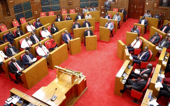 County applying wrong land rates: Assembly - The Standard