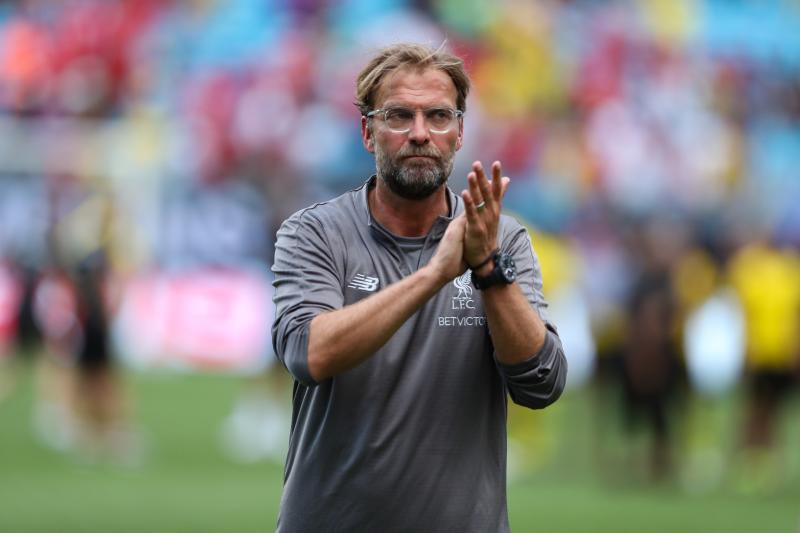Liverpool boss Jurgen Klopp has his say on Messi vs Ronaldo debate