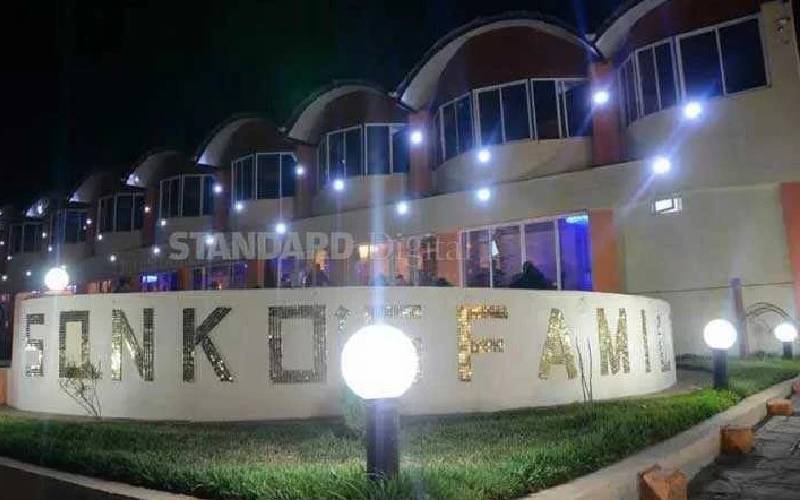 Living in a glass house didn’t stop Sonko from throwing stones
