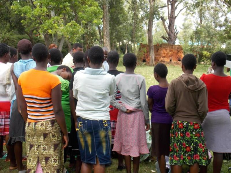 When defilement victims have to share the same home with their abusers