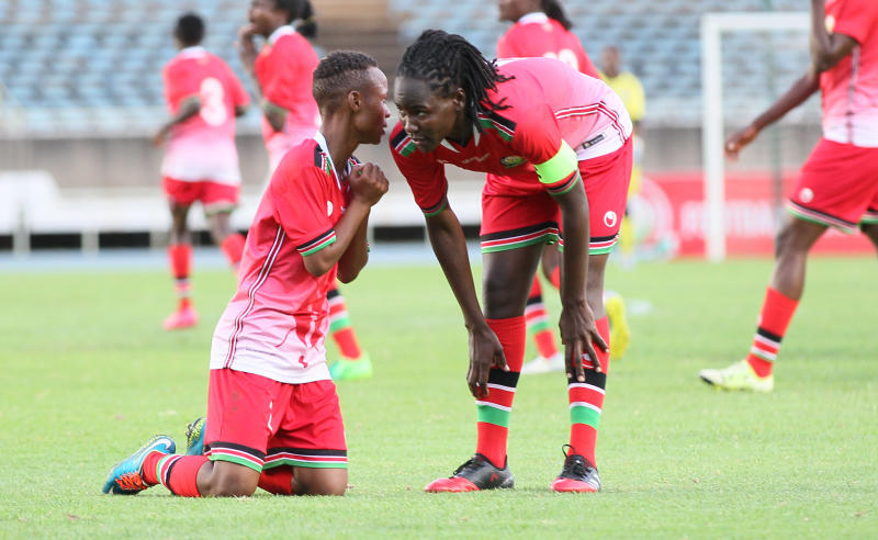 Kenyan football in a quandary Limbo