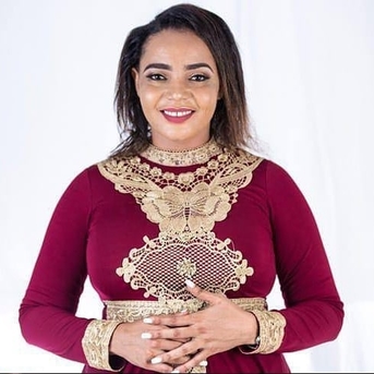 Lulu Hassan and Rashid Abdala mourn actress Pretty Mutave