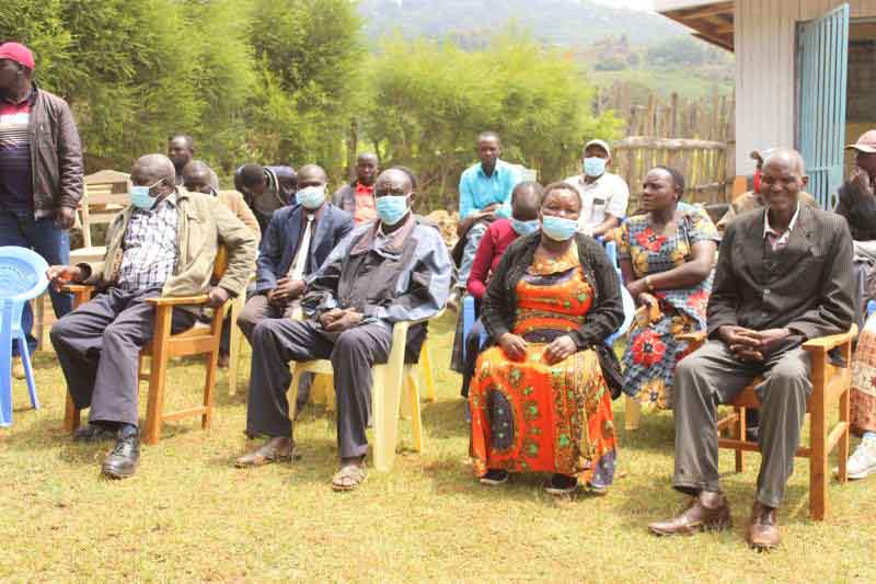 Caroline Kagongo S Parents Ask Her To Surrender To The Police The Standard