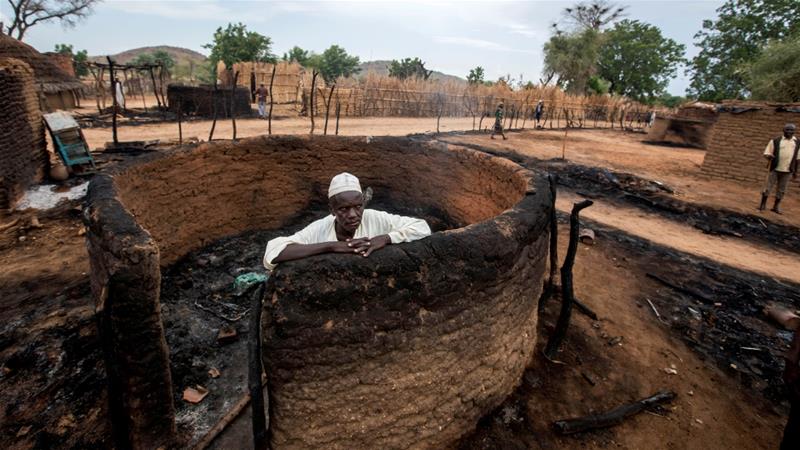 More Than 20 Dead, Many Displaced After Violence In Sudan's West Darfur ...