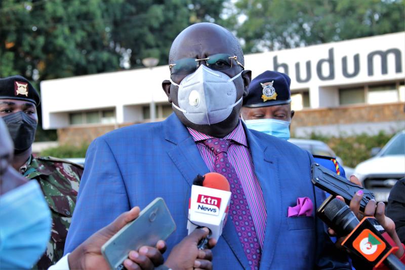 Magoha says KCPE exam results will be out in two weeks