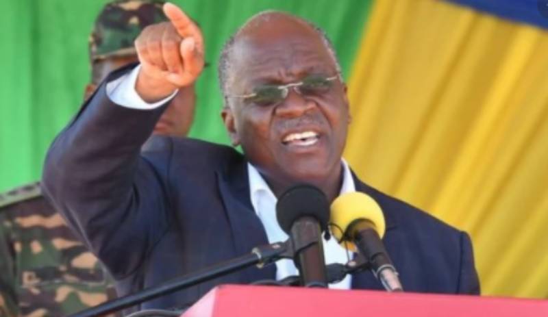 Magufuli warns Tanzanians against use of Covid-19 vaccines