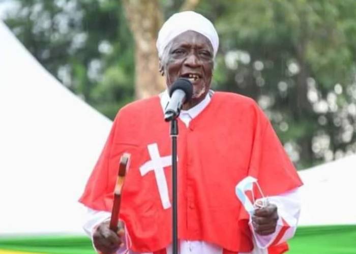 Kakamega bishop gifted car by DP Ruto in September dies