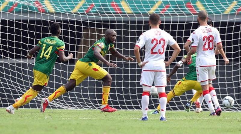 Mali beat Tunisia in tale of two penalties and poor timekeeping