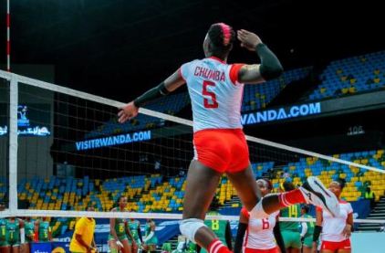 Malkia Strikers hunt down second victory against tricky Tunisia side